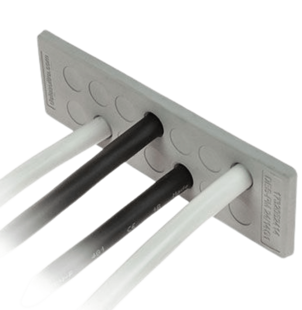 Pasacables Para Cables Sin Conectores EUREX Pasacables Para Cables Sin Conectores EUREX
