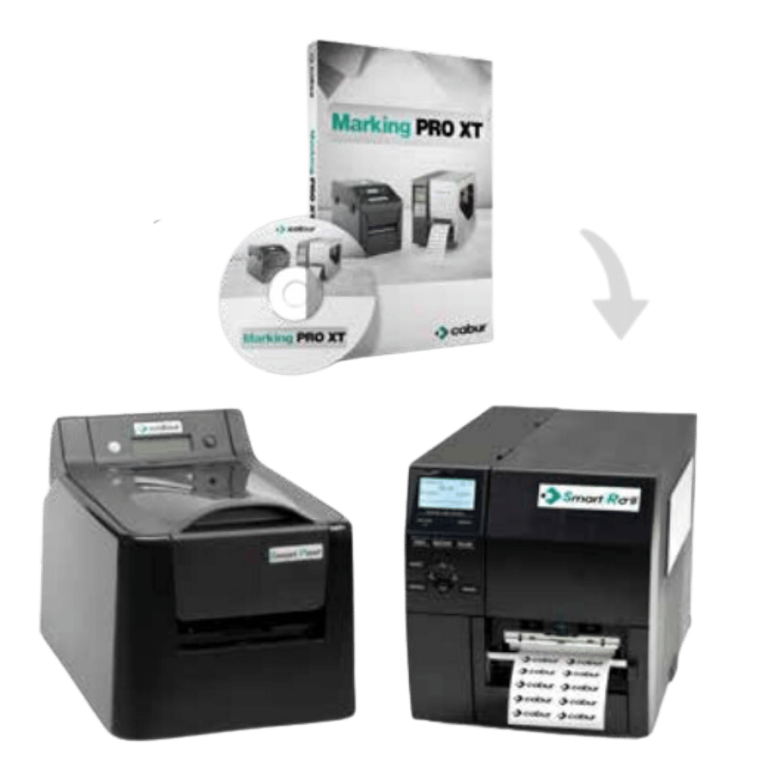 Impresora SmartPrint Plus Cabur Marcaje industrial EUREX