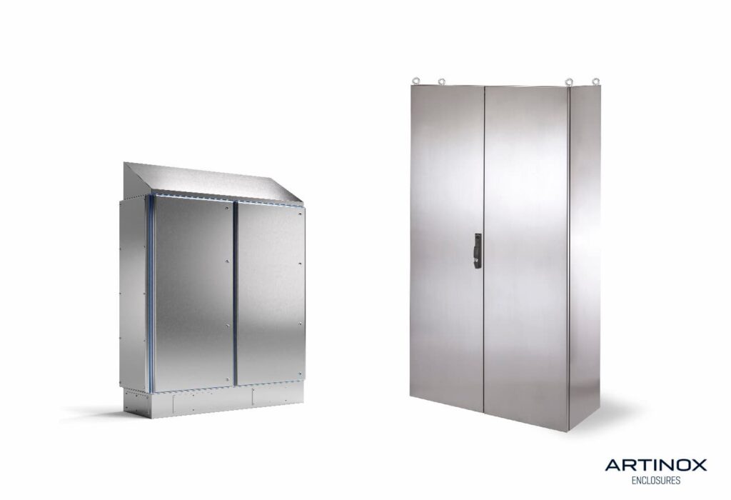 Armarios de acero inoxidable Artinox