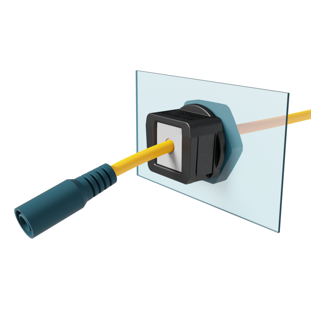 Sistemas de Pasamuros para Cables con y sin Conectores